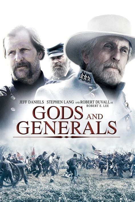 watch Gods and Generals